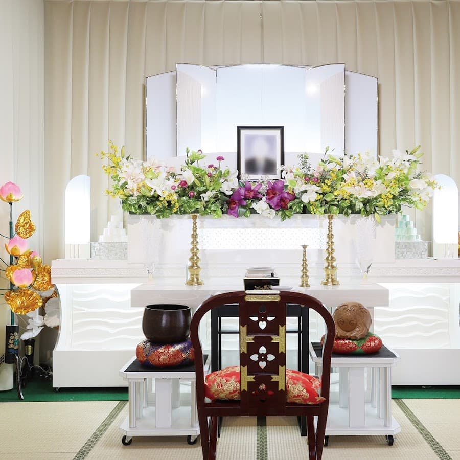 有限会社蒲沢造花店