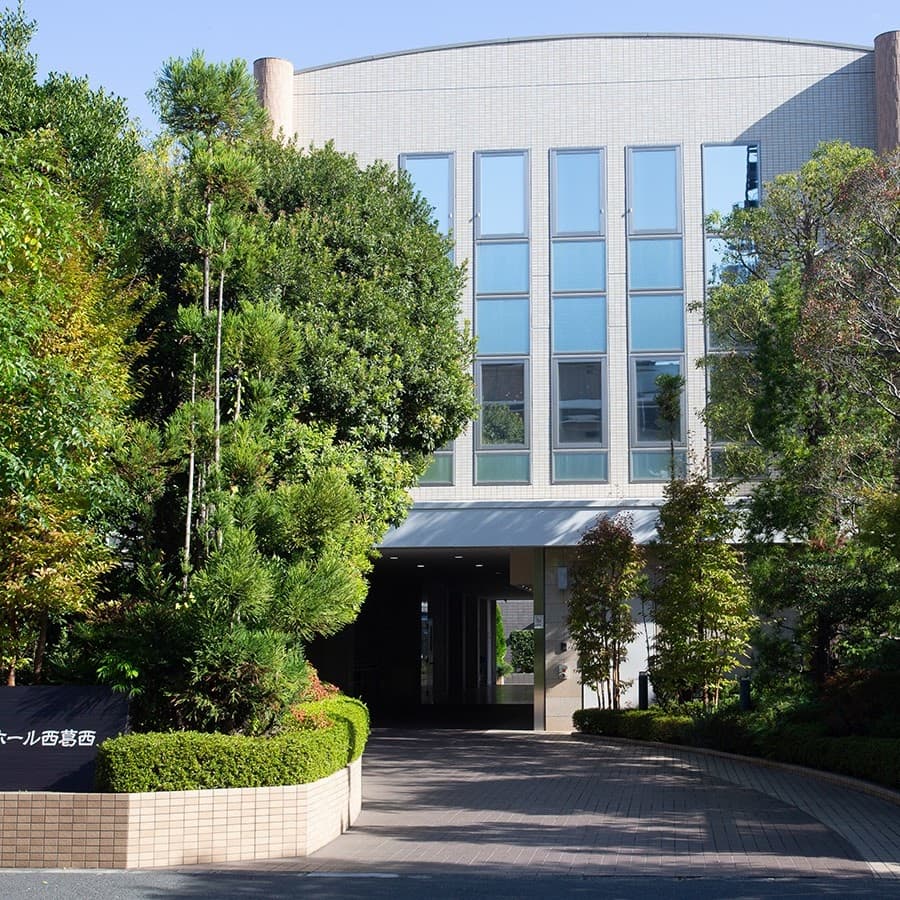 シティホール西葛西