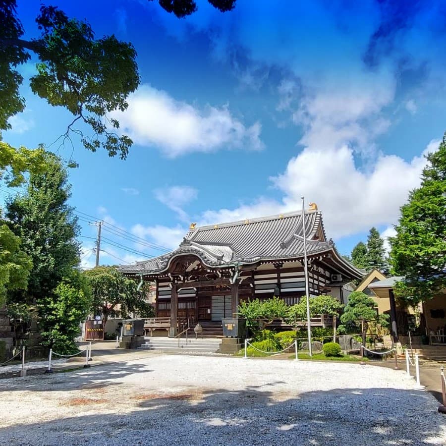 安詳寺