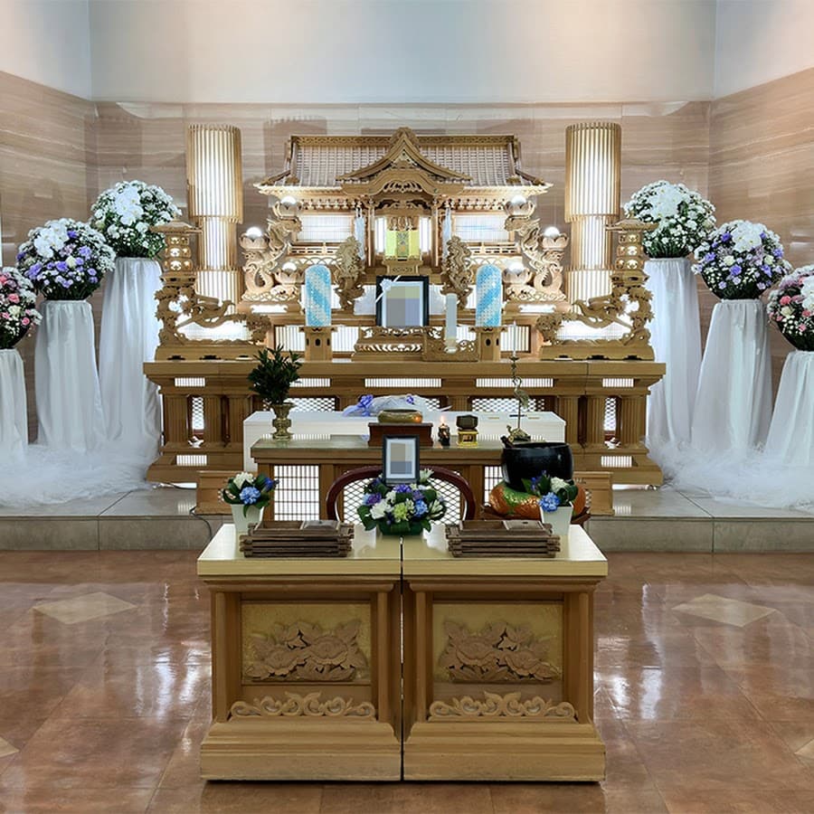 有限会社東葛福祉葬祭 柏店