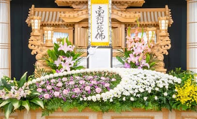 ときの風 津福斎場