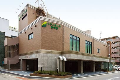 シティホール針中野