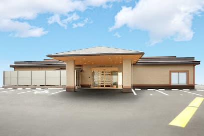 文十鳳凰殿 西尾吉良斎場