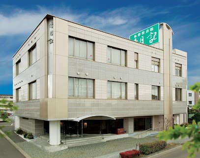 仙台泉斎場 清月記