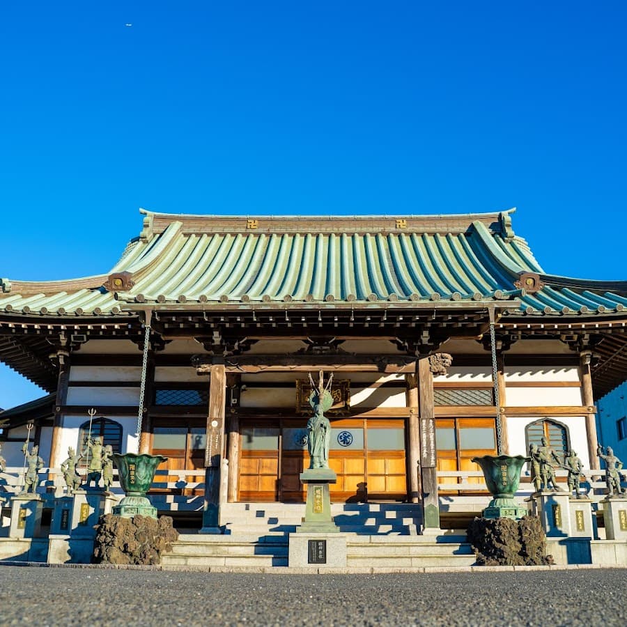 医王寺 国宝殿