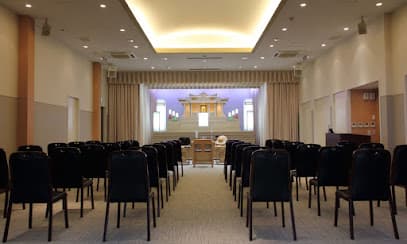 JAプレアホール牛津別館