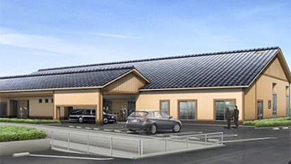 平安会館 布袋斎場