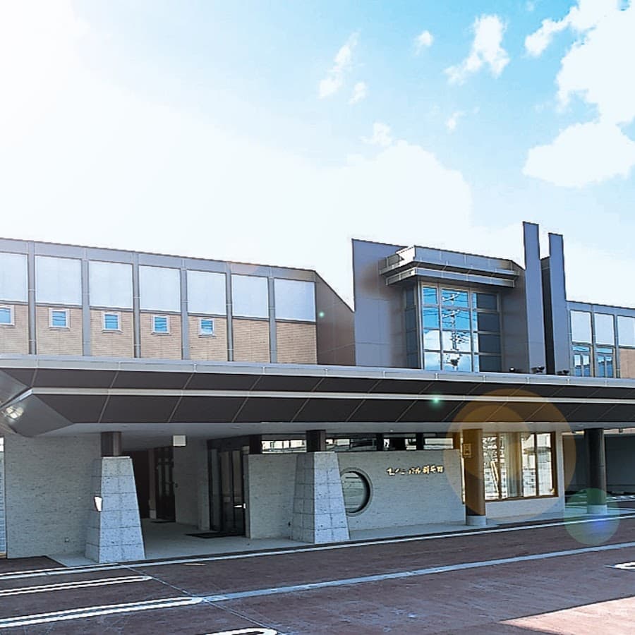 セレモニーホール新発田