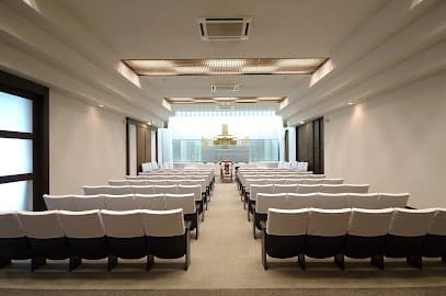 自由な家族葬 千の風 小保式場