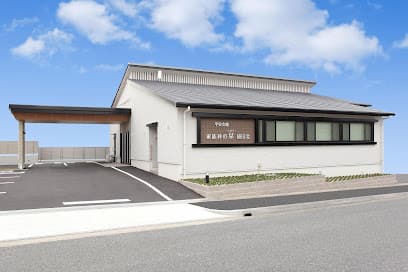 家族葬の栞 植田北