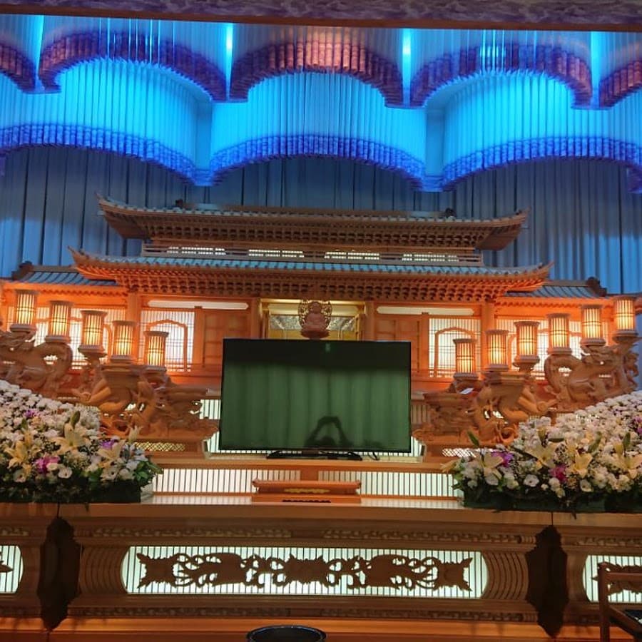 株式会社冠婚葬祭こころの会