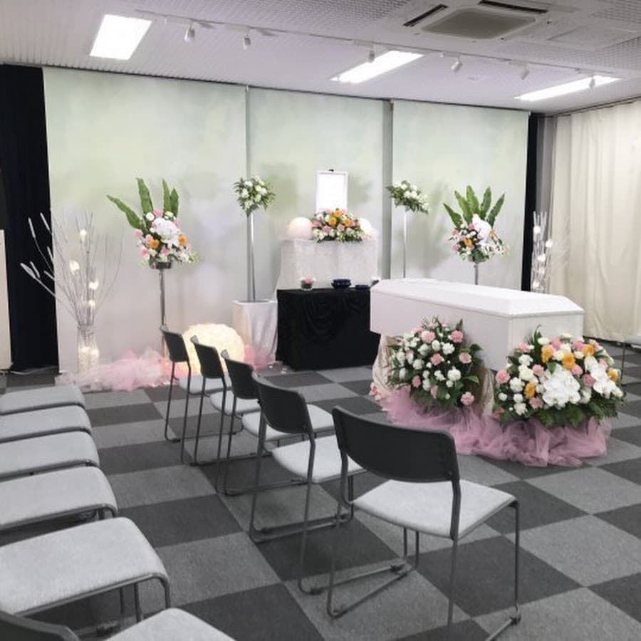 セレモニーホール松川会館