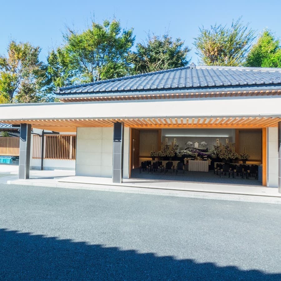 祥應寺 きわだ斎場