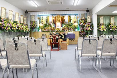 菊鹿斎場