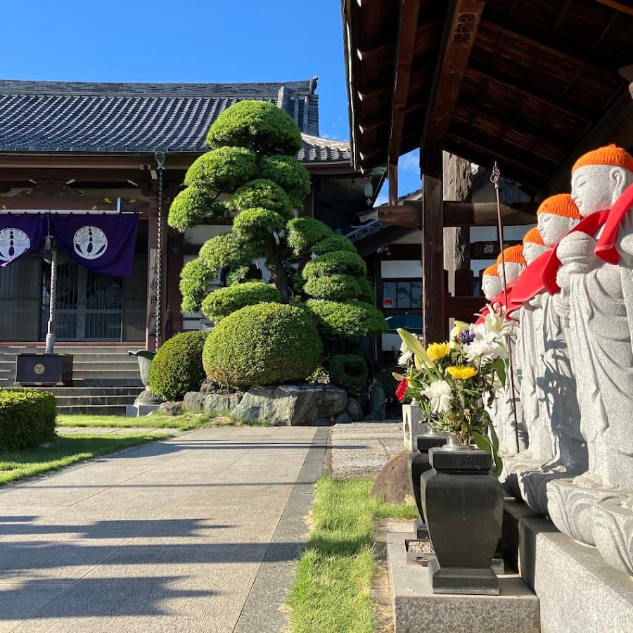 西往寺光明殿