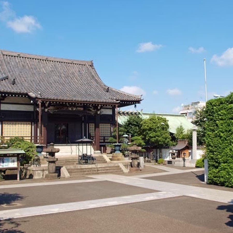 大楽寺会館