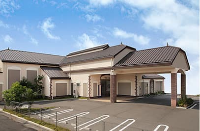 平安会館 大口斎場