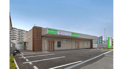 家族葬専用式場はないろ上野芝店
