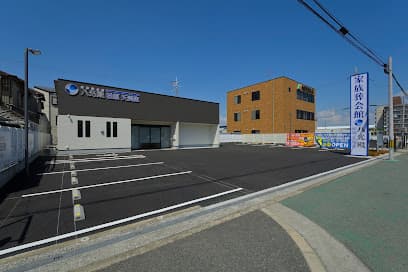 家族葬会館 八光殿 松原天美東
