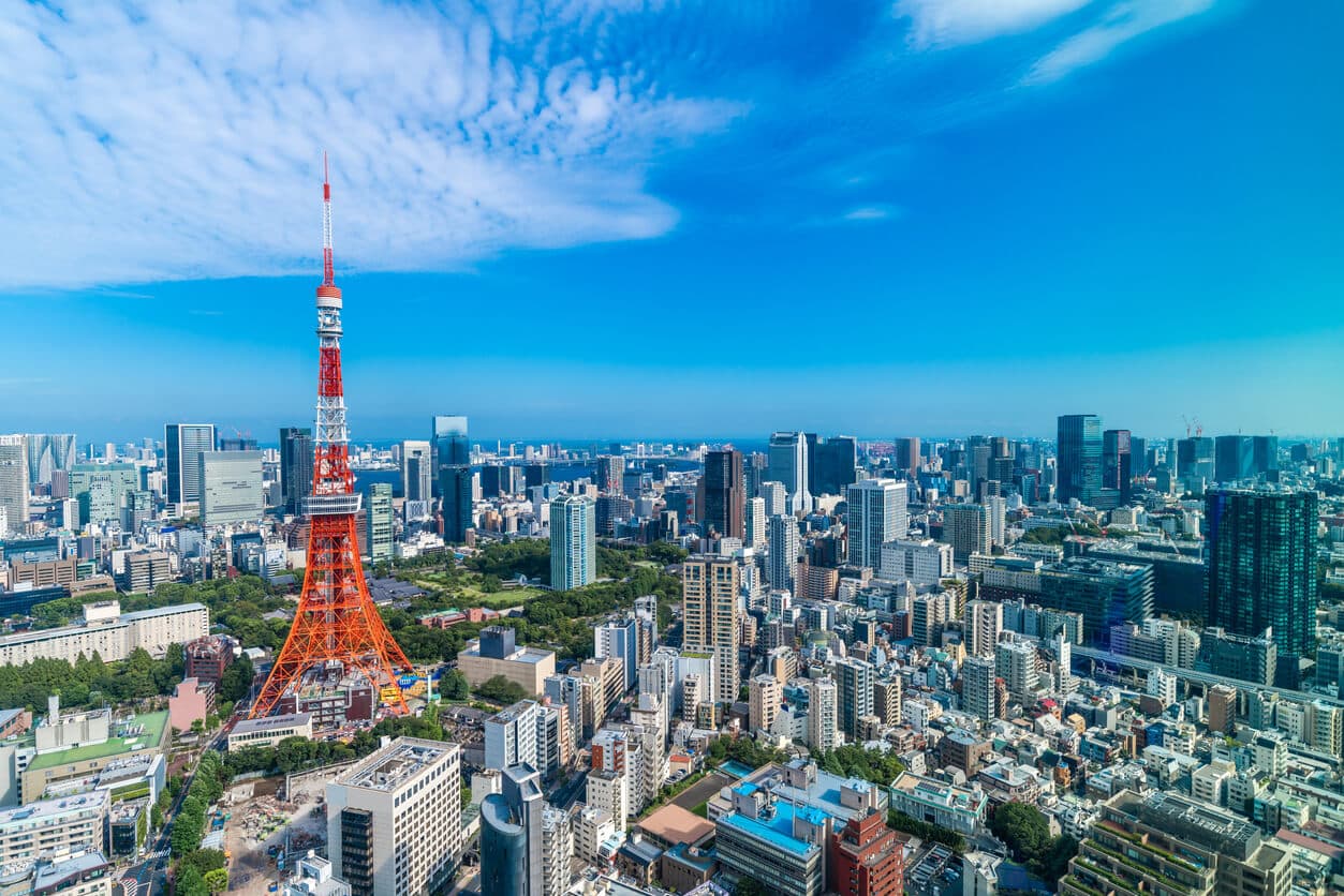 東京